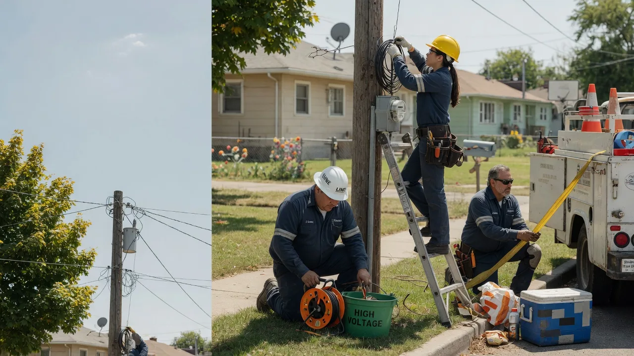 Emergency Electrician in Lexington, SC near me